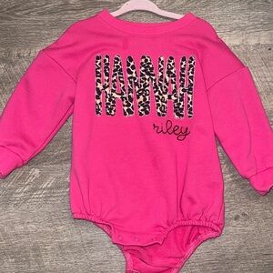 Hannah Riley oversized bubble